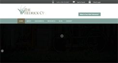 Desktop Screenshot of hedrickco.com